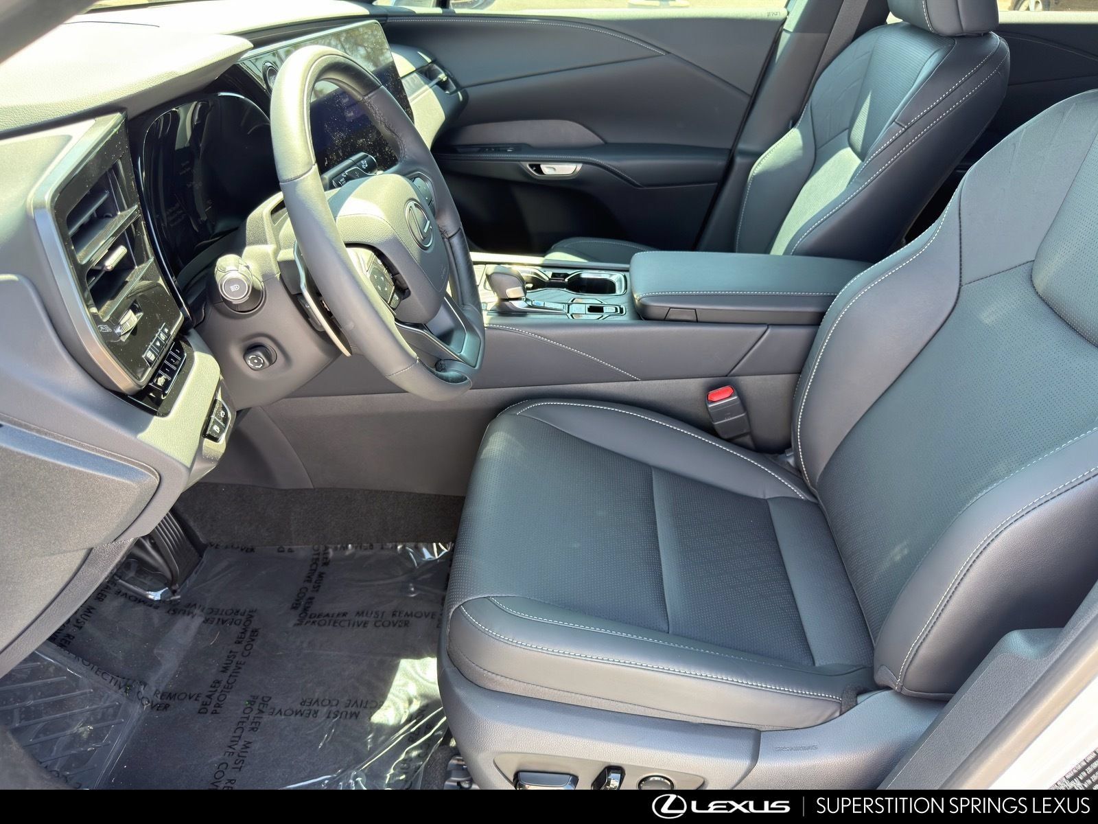 New 2026 Lexus RX 350 Premium Plus w/ Convenience Package FWD image 11
