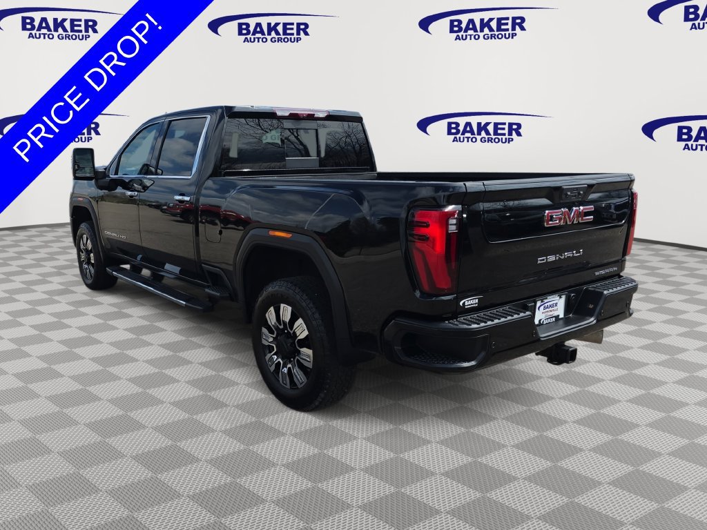 Used 2024 GMC Sierra 2500 Denali w/ Technology Package AWD/4WD image 7