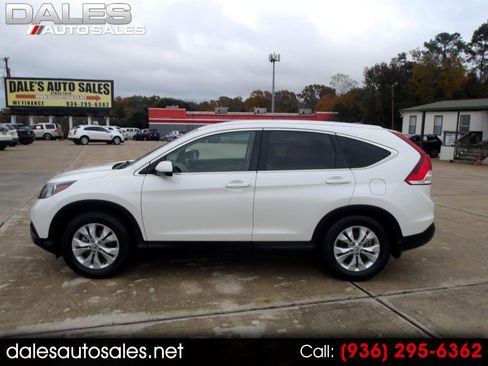 Used 2014 Honda CR-V EX-L image 1