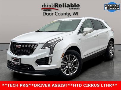 Used 2024 Cadillac XT5 Premium Luxury