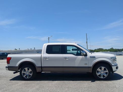 Certified 2019 Ford F150 King Ranch w/ Equipment Group 601A Luxury RWD image 1