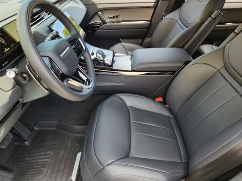 New 2026 Land Rover Range Rover Sport SE AWD/4WD image 9