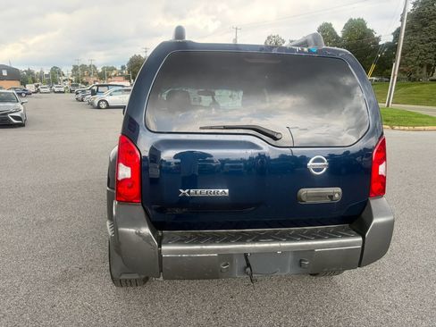 Used 2008 Nissan Xterra X AWD/4WD image 12