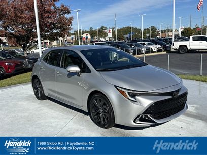 Certified 2024 Toyota Corolla XSE