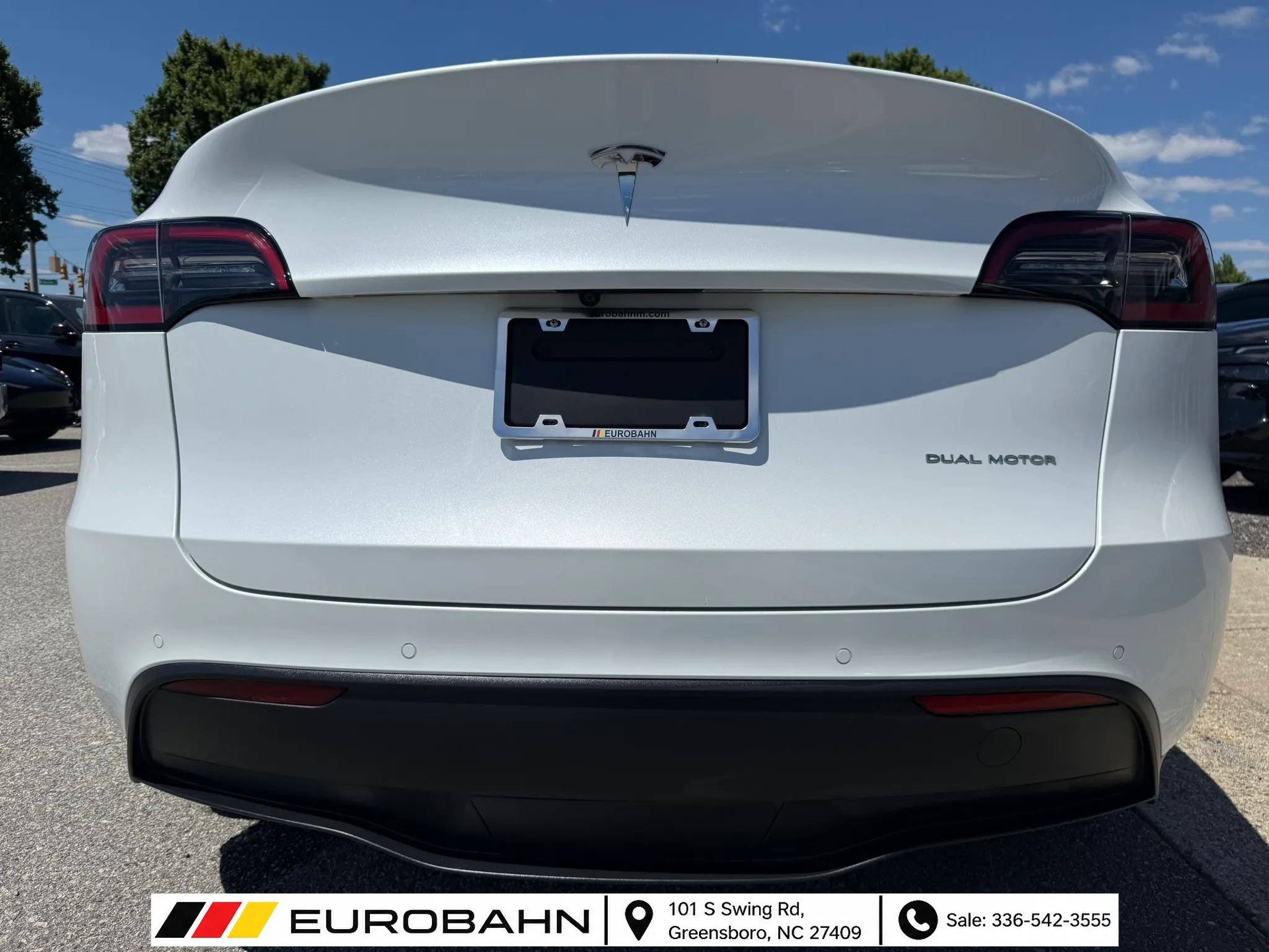 Used 2022 Tesla Model Y Long Range AWD/4WD image 4