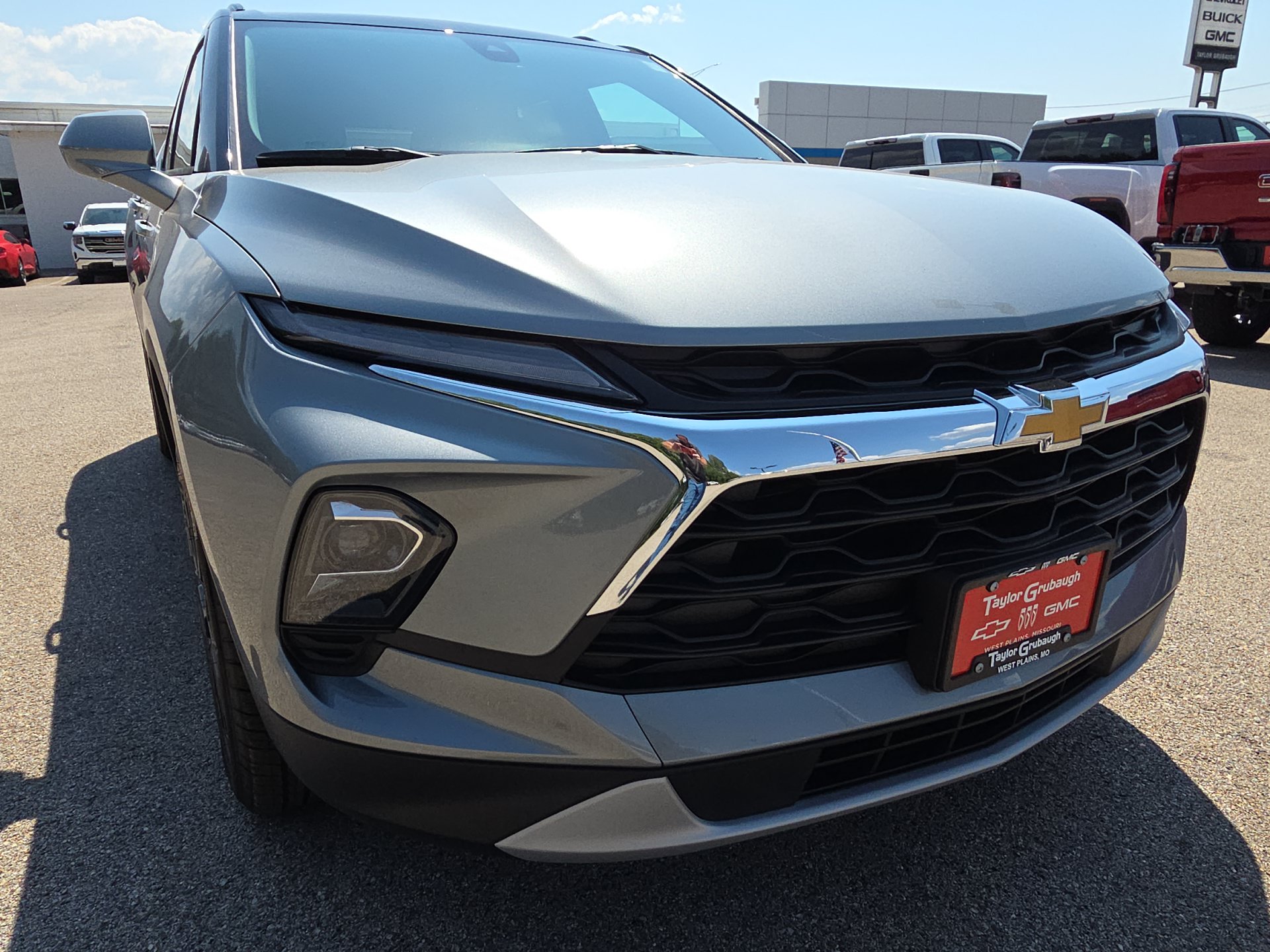 New 2026 Chevrolet Blazer LT w/ Convenience Package FWD image 11