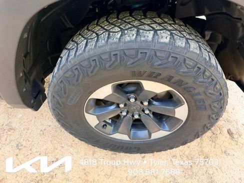 Used 2020 RAM 1500 Rebel w/ Rebel Level 1 Equipment Group RWD image 14