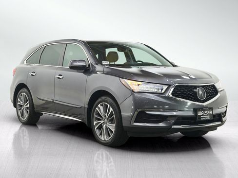 Used 2018 Acura MDX SH-AWD w/ Technology Package image 8
