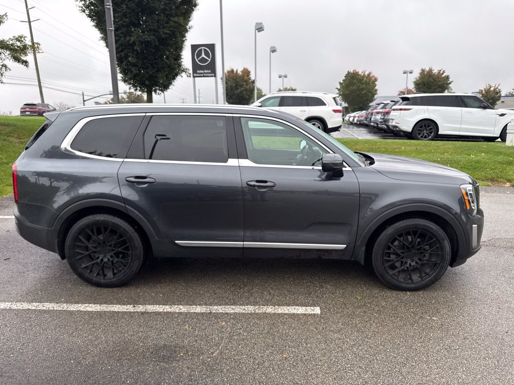 Certified 2022 Kia Telluride EX AWD/4WD image 5
