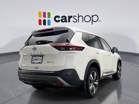 Used 2023 Nissan Rogue SL w/ SL Premium Package AWD/4WD image 5