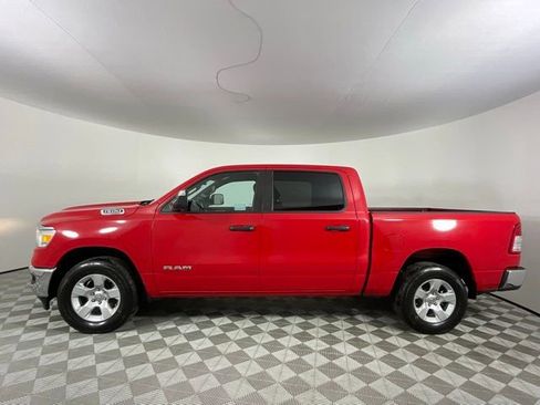 Used 2023 RAM 1500 Big Horn w/ Trailer Tow Group AWD/4WD image 8
