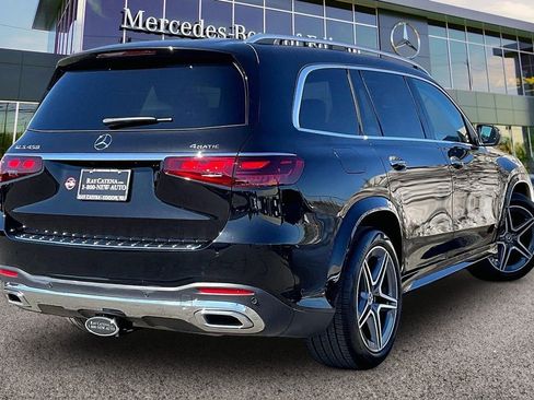 Used 2026 Mercedes-Benz GLS 450 4MATIC image 10