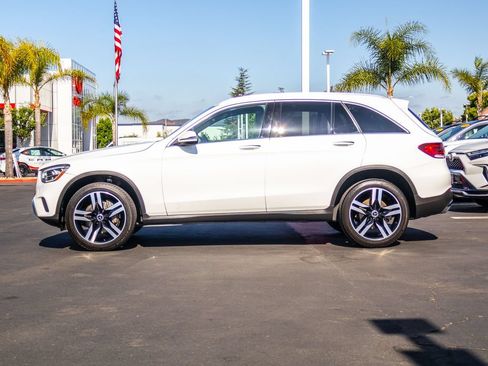 Used 2020 Mercedes-Benz GLC 300 image 6