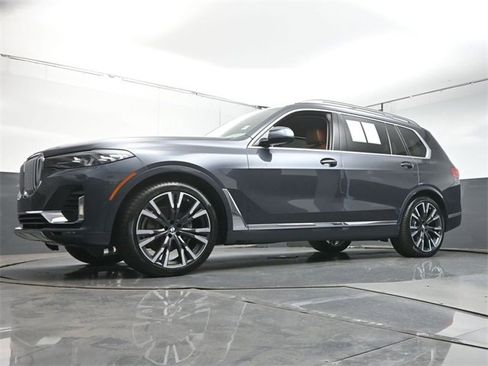 Used 2019 BMW X7 xDrive40i w/ Premium Package image 36