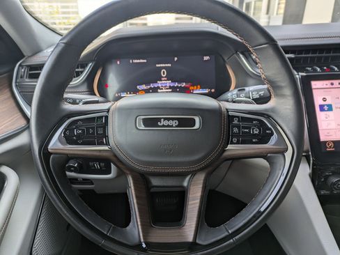 Used 2022 Jeep Grand Cherokee L Summit w/ MOPAR Finishing Package image 12