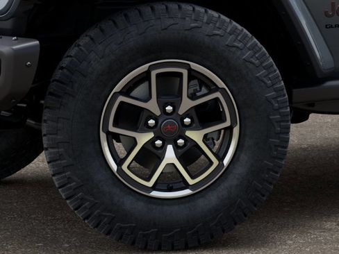 New 2026 Jeep Gladiator Rubicon w/ Safety Group AWD/4WD image 9