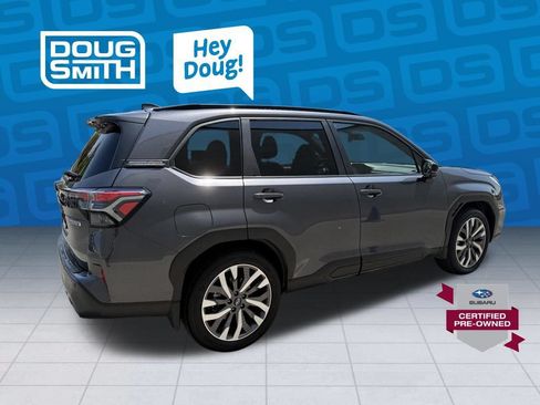Used 2025 Subaru Forester Touring w/ Protection Package AWD/4WD image 5