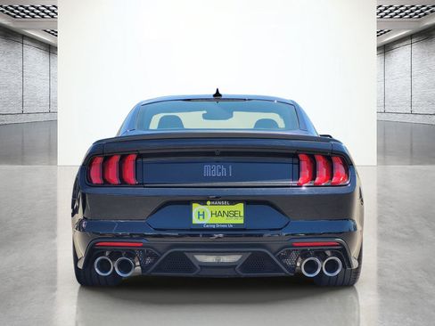 Used 2022 Ford Mustang Mach 1 RWD image 6