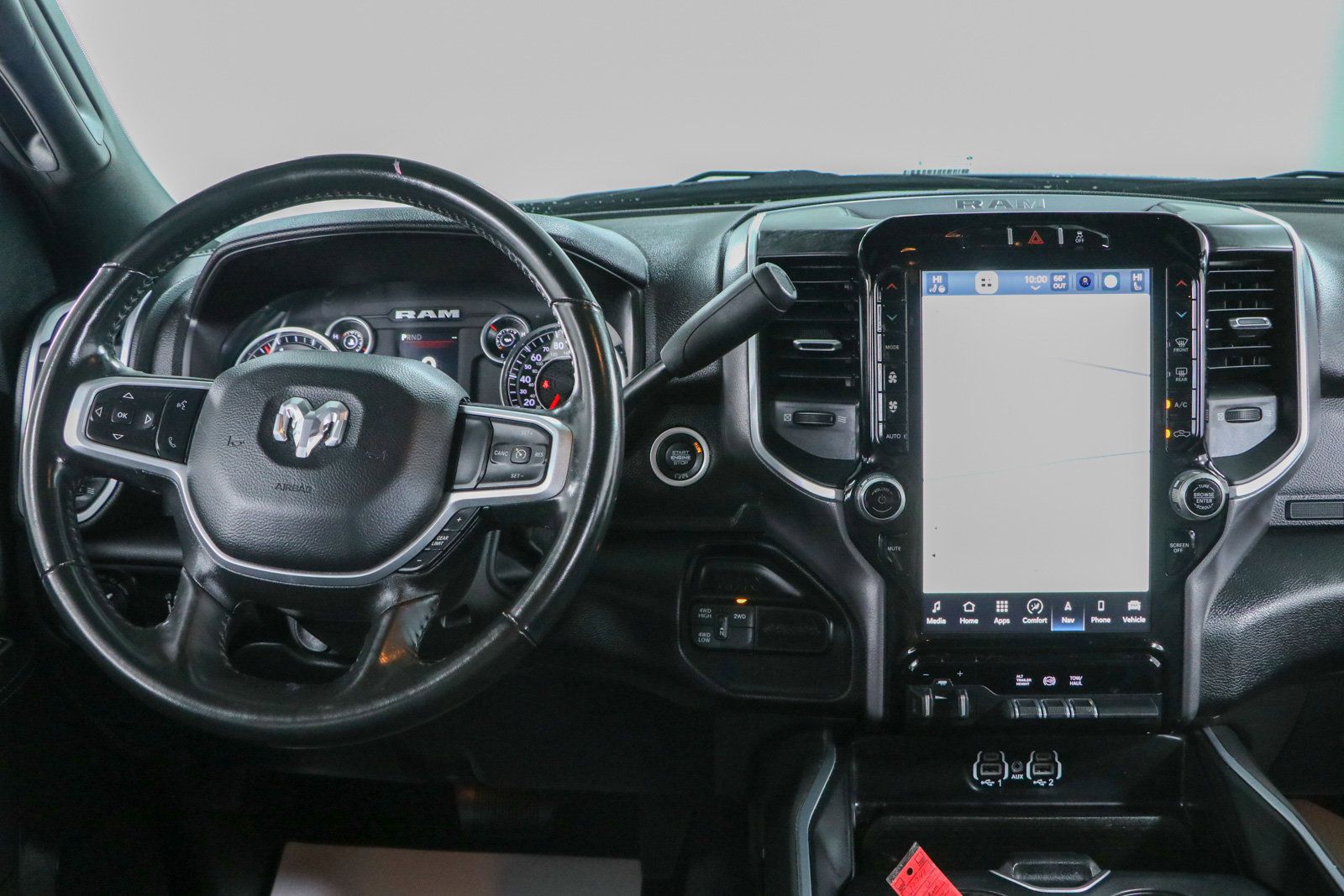 Used 2023 RAM 2500 Big Horn w/ Level 1 Equipment Group AWD/4WD image 18