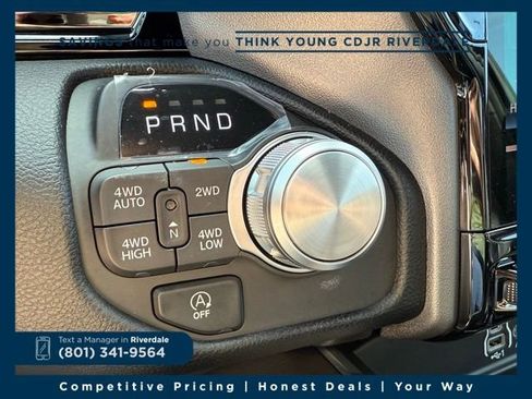 New 2026 RAM 1500 Laramie w/ Night Edition image 19