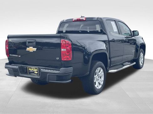 Used 2020 Chevrolet Colorado LT RWD image 3