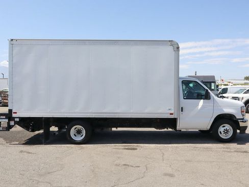 Used 2024 Ford E-350 and Econoline 350 Super Duty w/ Power Windows & Locks Group RWD image 11