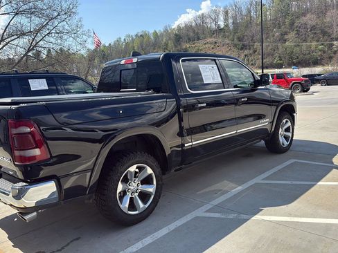 Used 2019 RAM 1500 Limited AWD/4WD image 5
