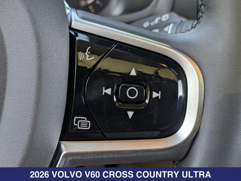 New 2026 Volvo V60 B5 Cross Country Ultra w/ Protection Package Premier AWD/4WD image 15