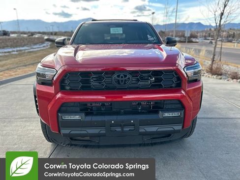 New 2026 Toyota 4Runner TRD Off-Road Premium image 2