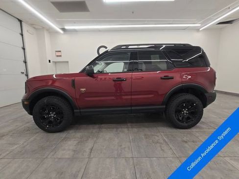 New 2026 Ford Bronco Sport Badlands w/ Sasquatch Badlands Package AWD/4WD image 2