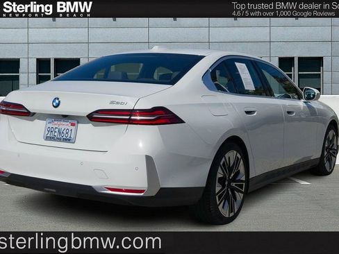 Used 2025 BMW 530i image 25
