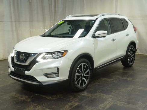 Used 2019 Nissan Rogue SL w/ Premium Package AWD/4WD image 2