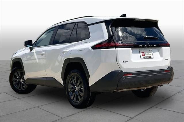 Certified 2026 Toyota RAV4 XLE Premium FWD image 12