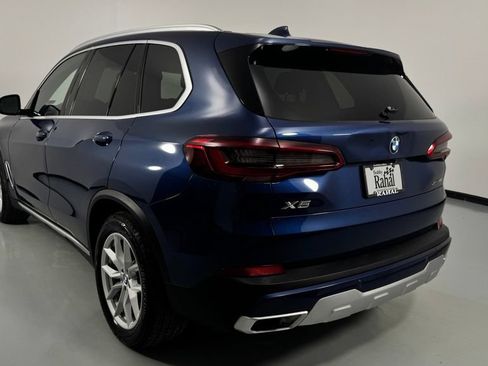 Used 2019 BMW X5 xDrive40i w/ Convenience Package AWD/4WD image 5