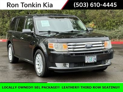 Used 2011 Ford Flex SEL