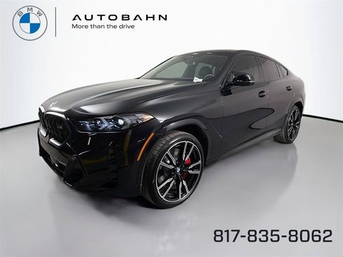 New 2027 BMW X6 M60i AWD/4WD image 1