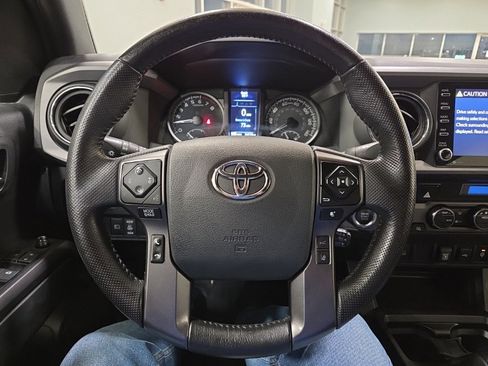 Used 2023 Toyota Tacoma TRD Sport image 22