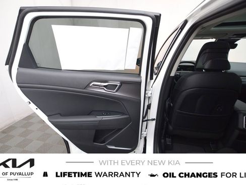 New 2026 Kia Sportage SX Prestige image 11
