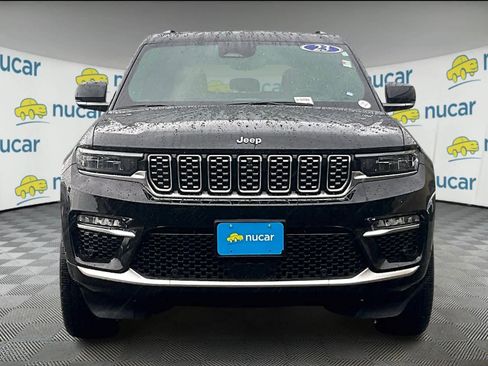 Used 2023 Jeep Grand Cherokee Summit image 2