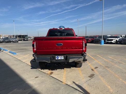 New 2026 Ford F350 Lariat w/ Lariat Ultimate Package AWD/4WD image 7
