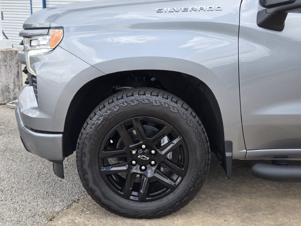 New 2026 Chevrolet Silverado 1500 RST w/ RST Select Package RWD image 9