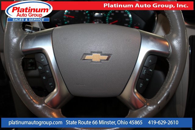 Used 2014 Chevrolet Traverse LTZ AWD/4WD image 13