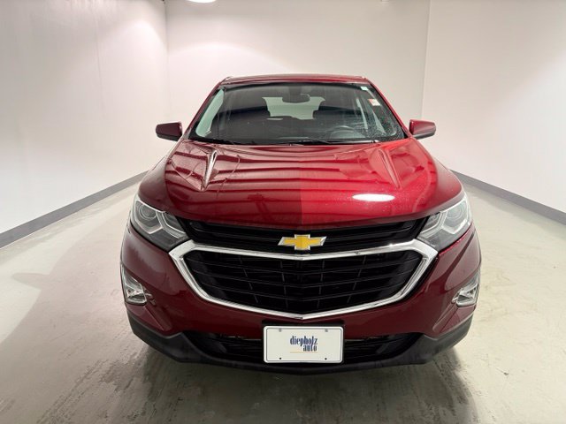 Used 2019 Chevrolet Equinox LT FWD image 2