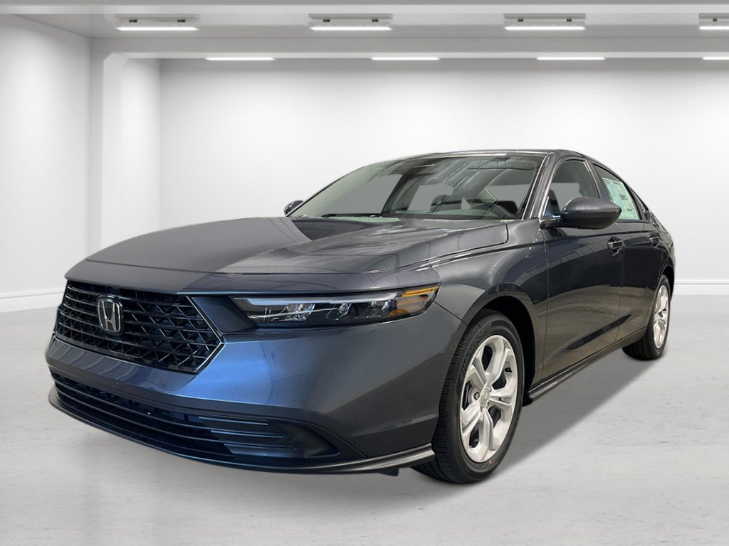 New 2026 Honda Accord LX 360° Tour
