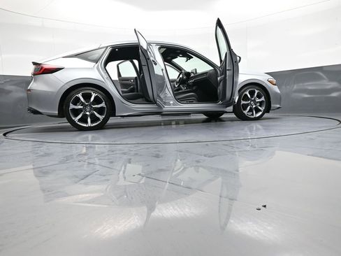 Certified 2025 Honda Civic Sport Touring image 46