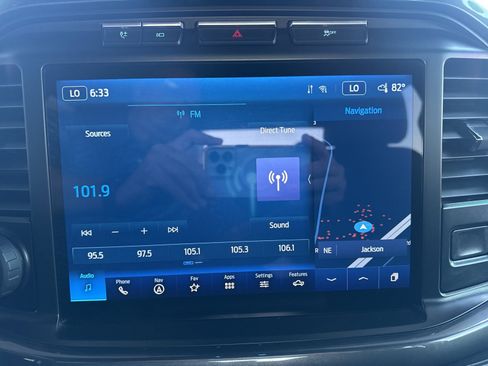 Certified 2023 Ford F150 XLT w/ Equipment Group 302A High image 35