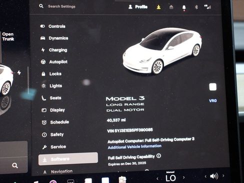 Used 2023 Tesla Model 3 Long Range image 26