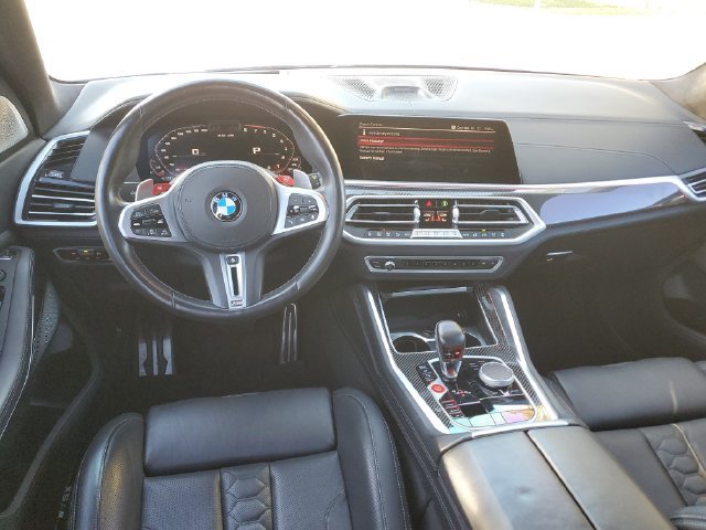 Used 2021 BMW X5 M w/ Competition Package AWD/4WD image 11