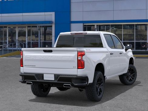 New 2026 Chevrolet Silverado 1500 LT Trail Boss image 4