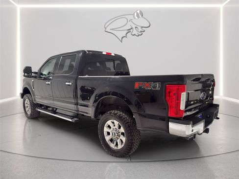 Certified 2017 Ford F250 Lariat w/ Lariat Ultimate Package AWD/4WD image 3